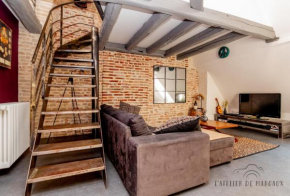 Superbe Loft, Chalon sur Saône